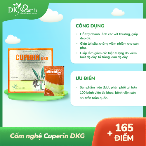 Cốm nghệ Cuperin